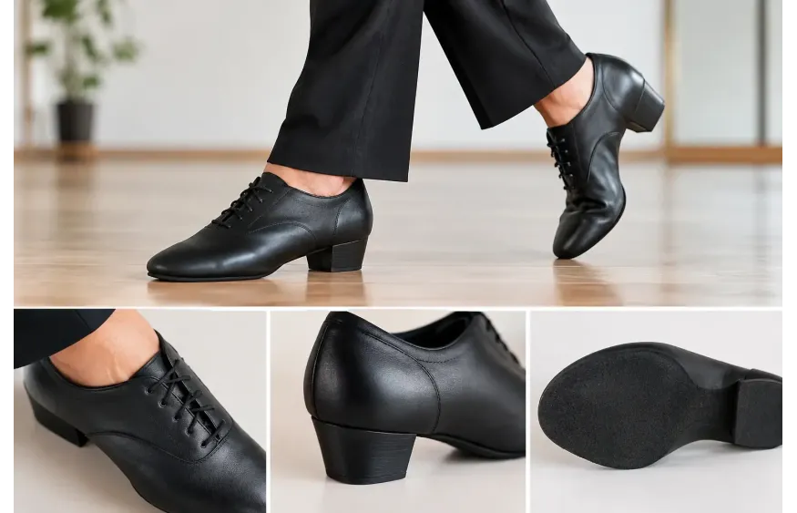 Men Latin Dance Shoe..