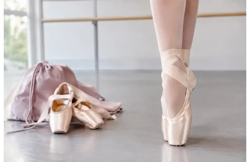 Pointe Shoes: Fit, Timing, and Safe Progress Pointe Shoes: Fit, Timing, and Safe Progress