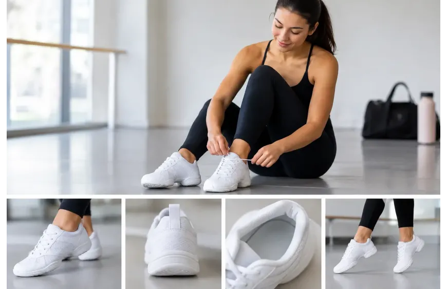 How to Break In Dance Sneakers Without Blisters How to Break In Dance Sneakers Without Blisters