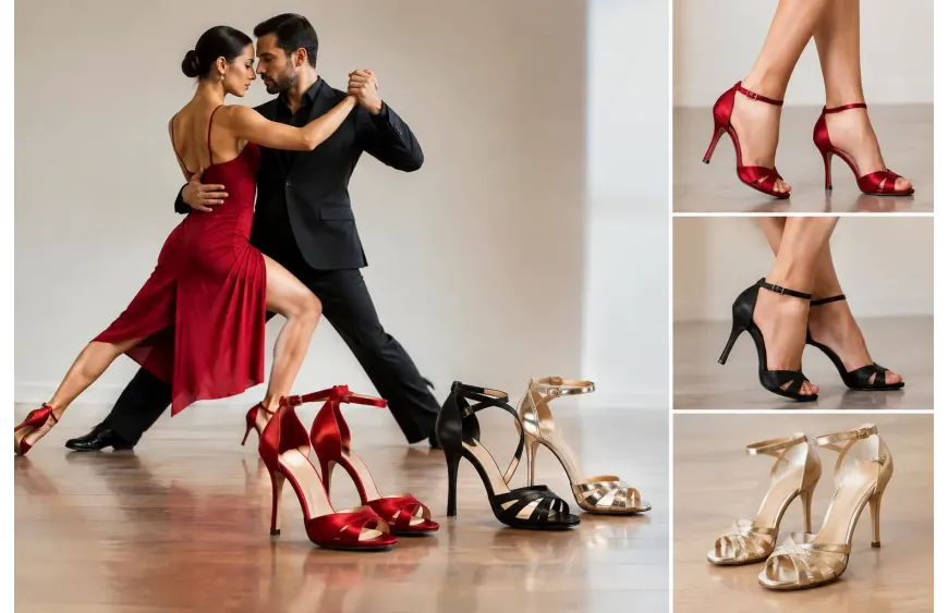 What Shoes for Tango? A Dancer’s Fit Guide What Shoes for Tango? A Dancer’s Fit Guide