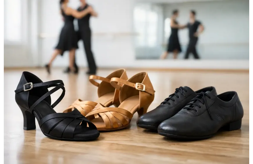 Dance Shoes for Wide Feet That Truly Fit