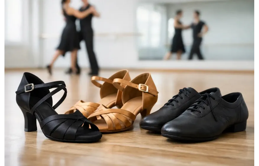 Dance Shoes for Wide..