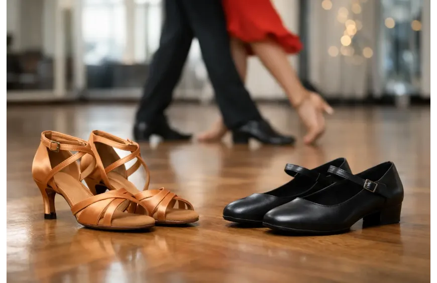 Dancer Heels and 3.5cm Heels for Social Dance Dancer Heels and 3.5cm Heels for Social Dance