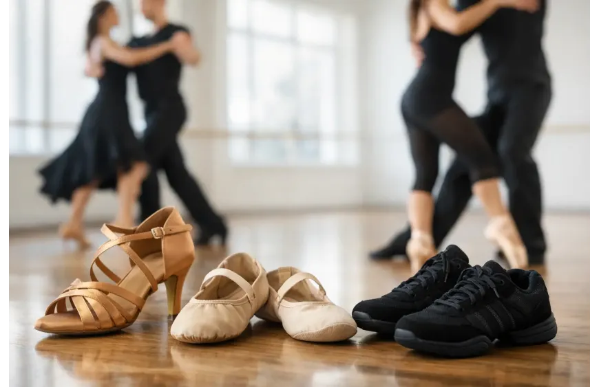 How to Choose Dance Shoes That Let You Dance How to Choose Dance Shoes That Let You Dance