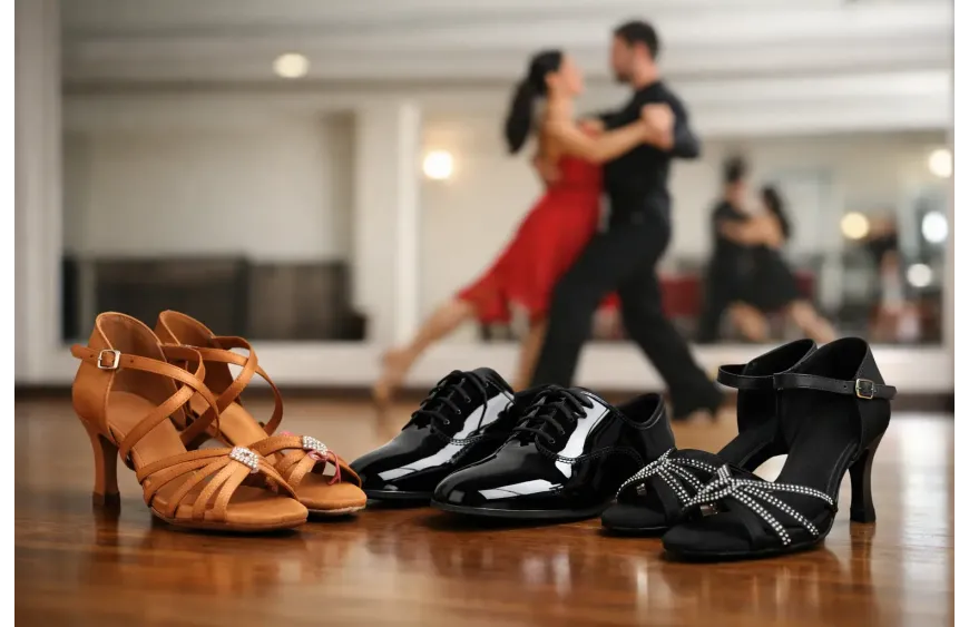 Latin Dance Shoes: Find Your Best Fit Latin Dance Shoes: Find Your Best Fit
