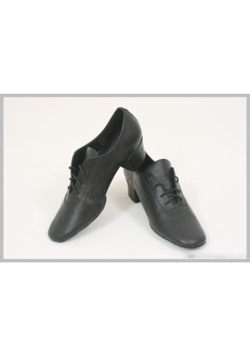 Latin Dance Shoes - Leather - Heel 3.5 cm